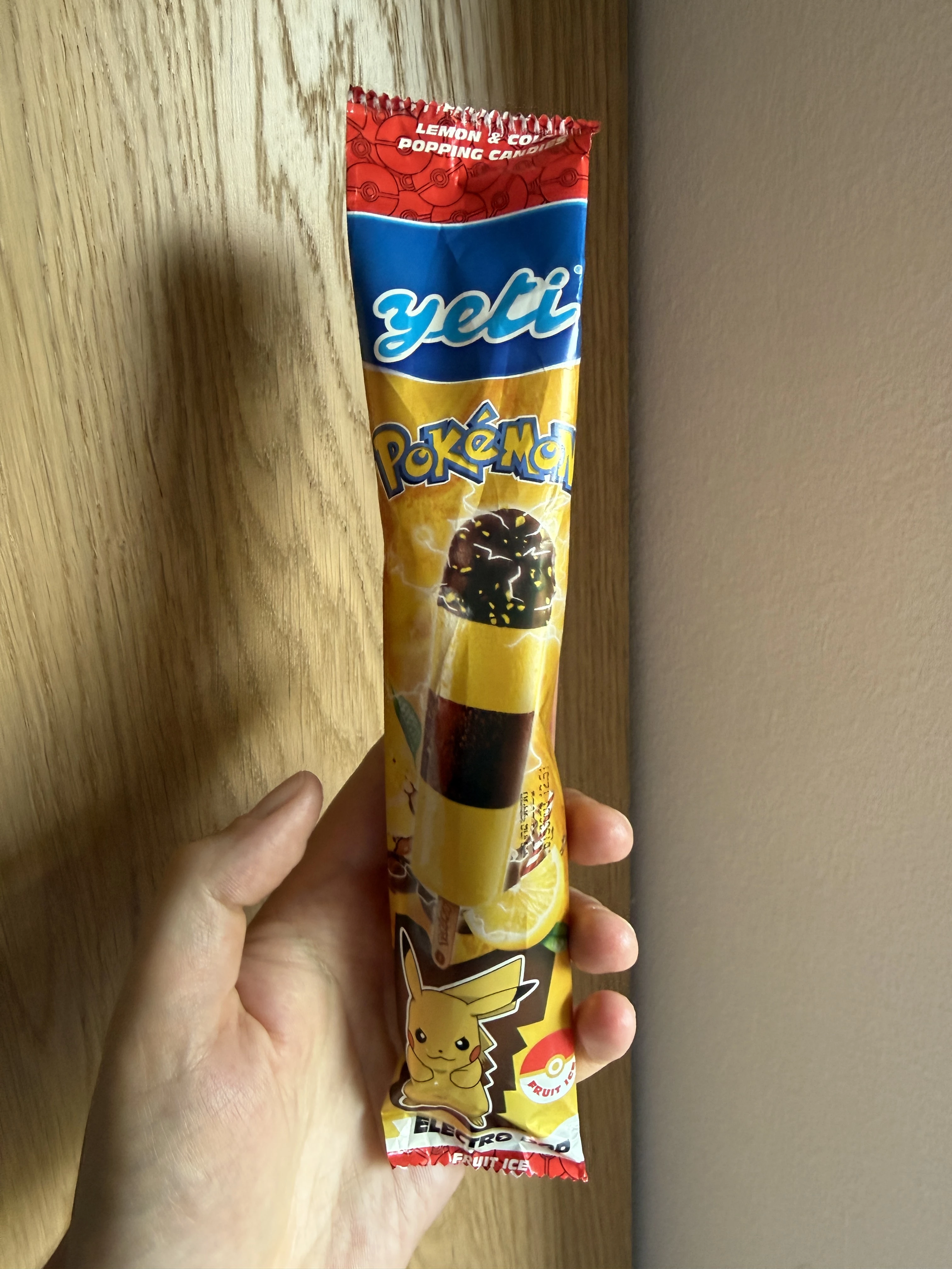 YETI® Pokémon™ Electro Pop | 72ml