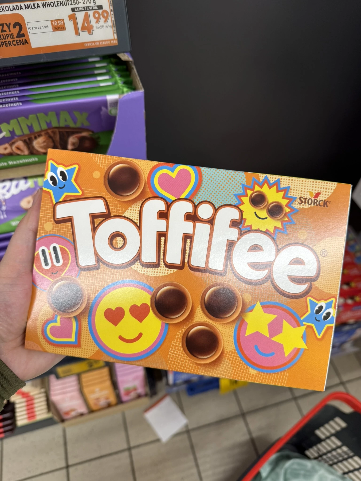 Toffifee Storck | 200g