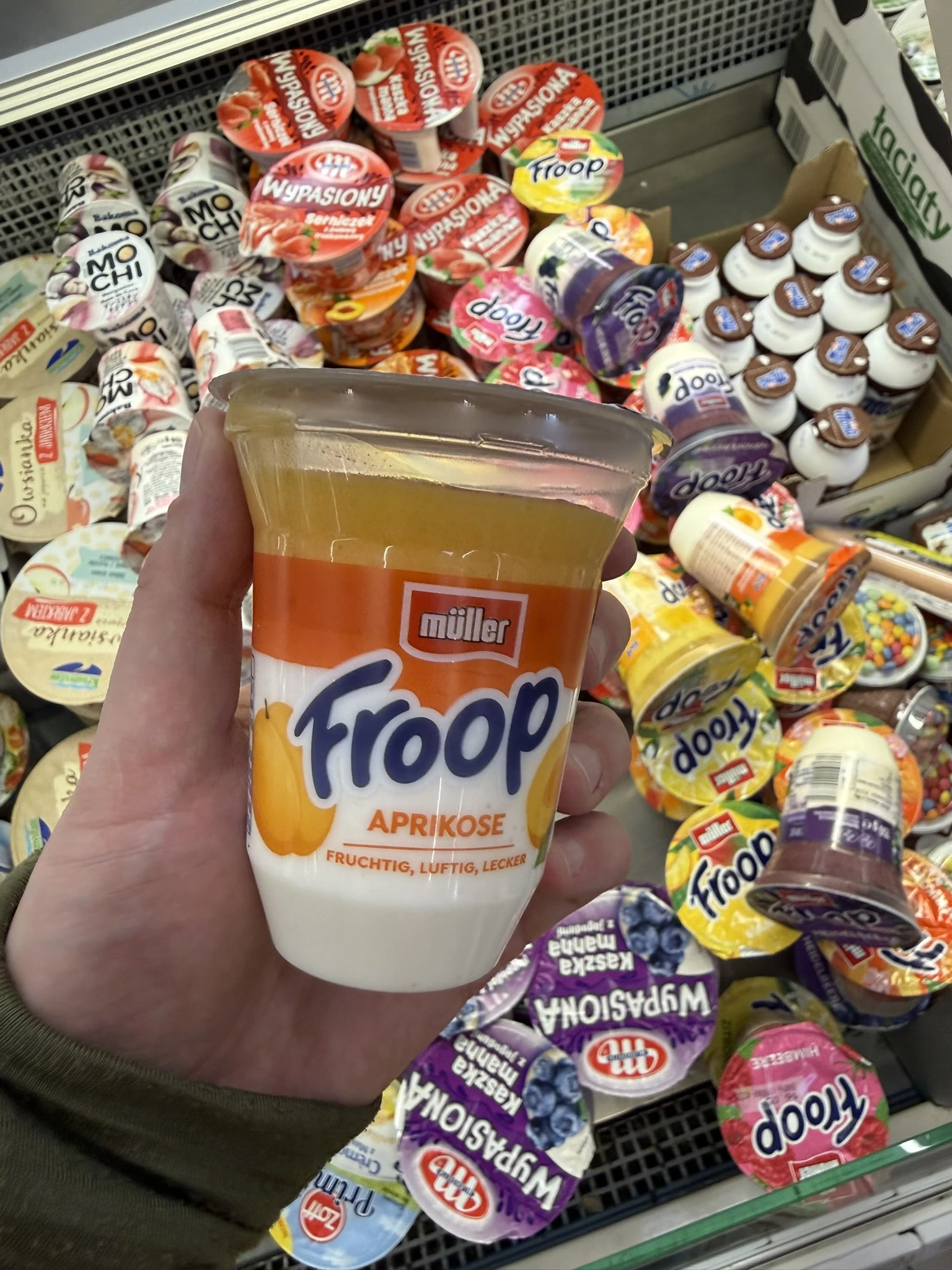 Müller Froop Aprikose | 150g