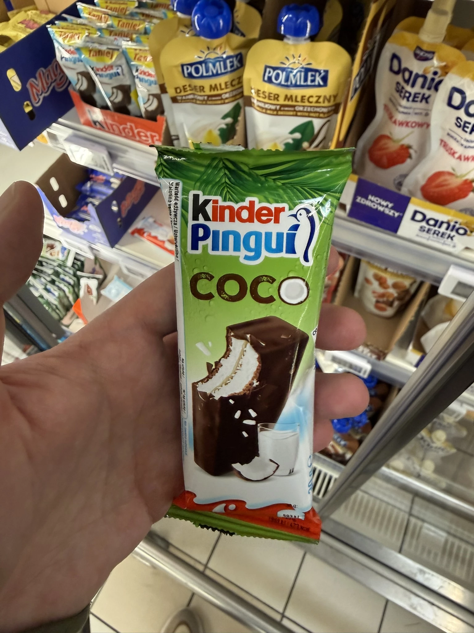 Kinder Pingui Coco | 30g