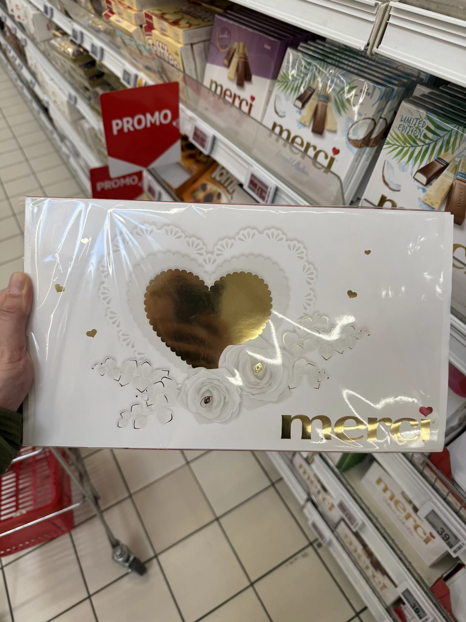 merci Finest Selection | 400g