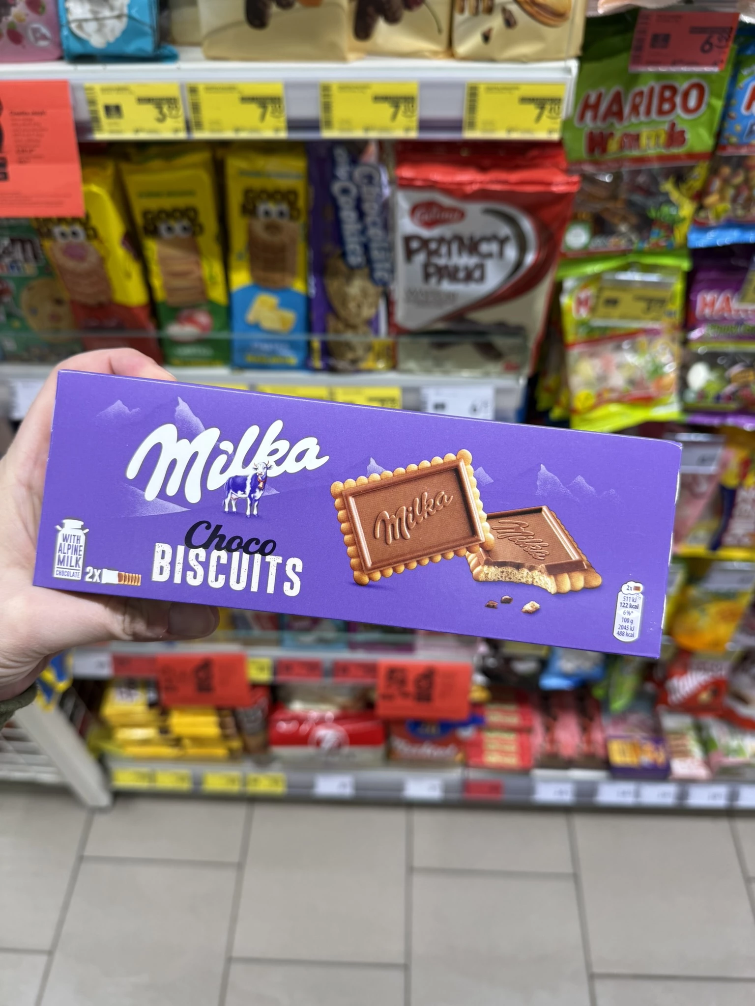 Milka Choco Biscuits | 150g
