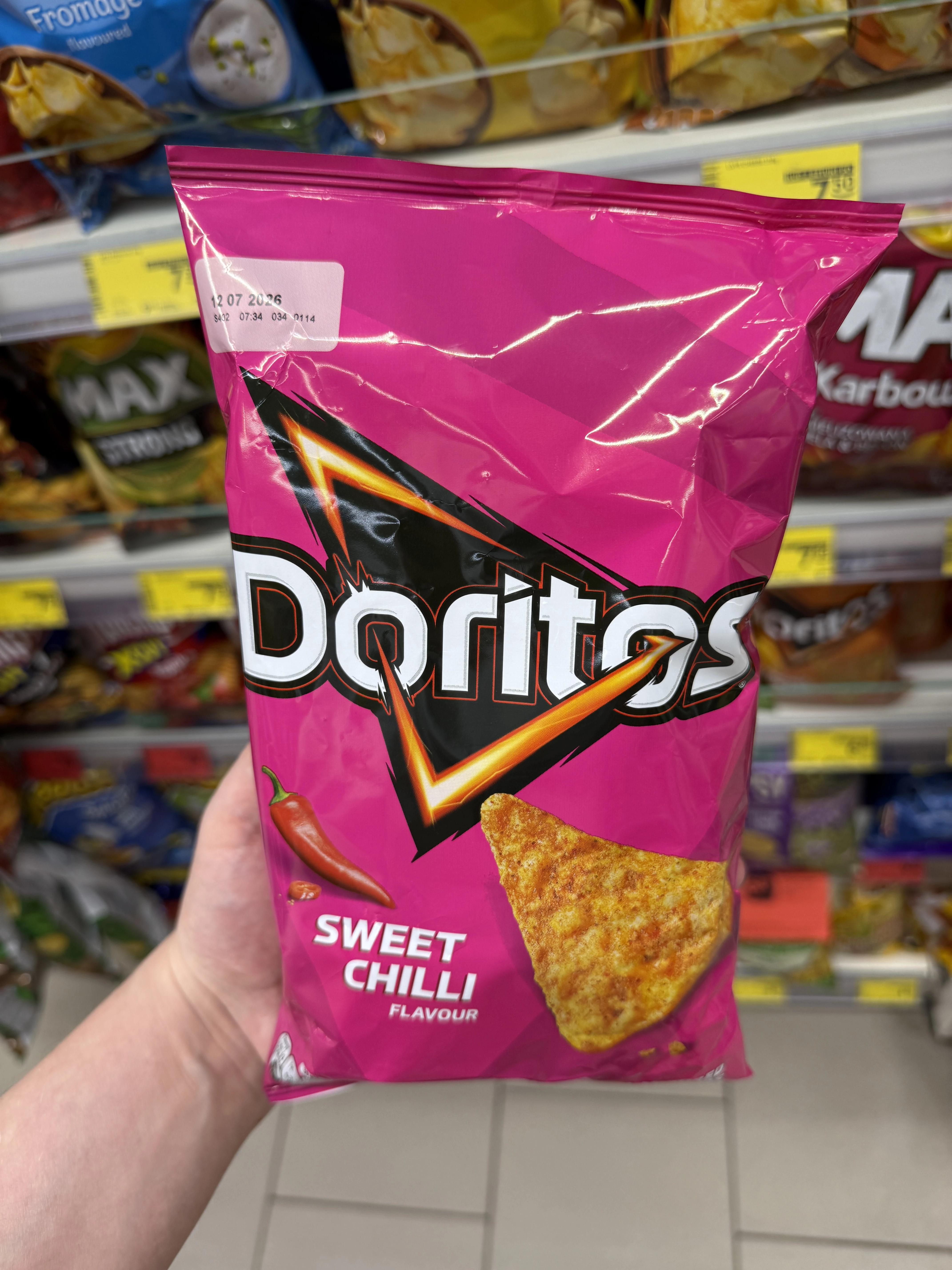 Doritos Sweet Chilli | 100g
