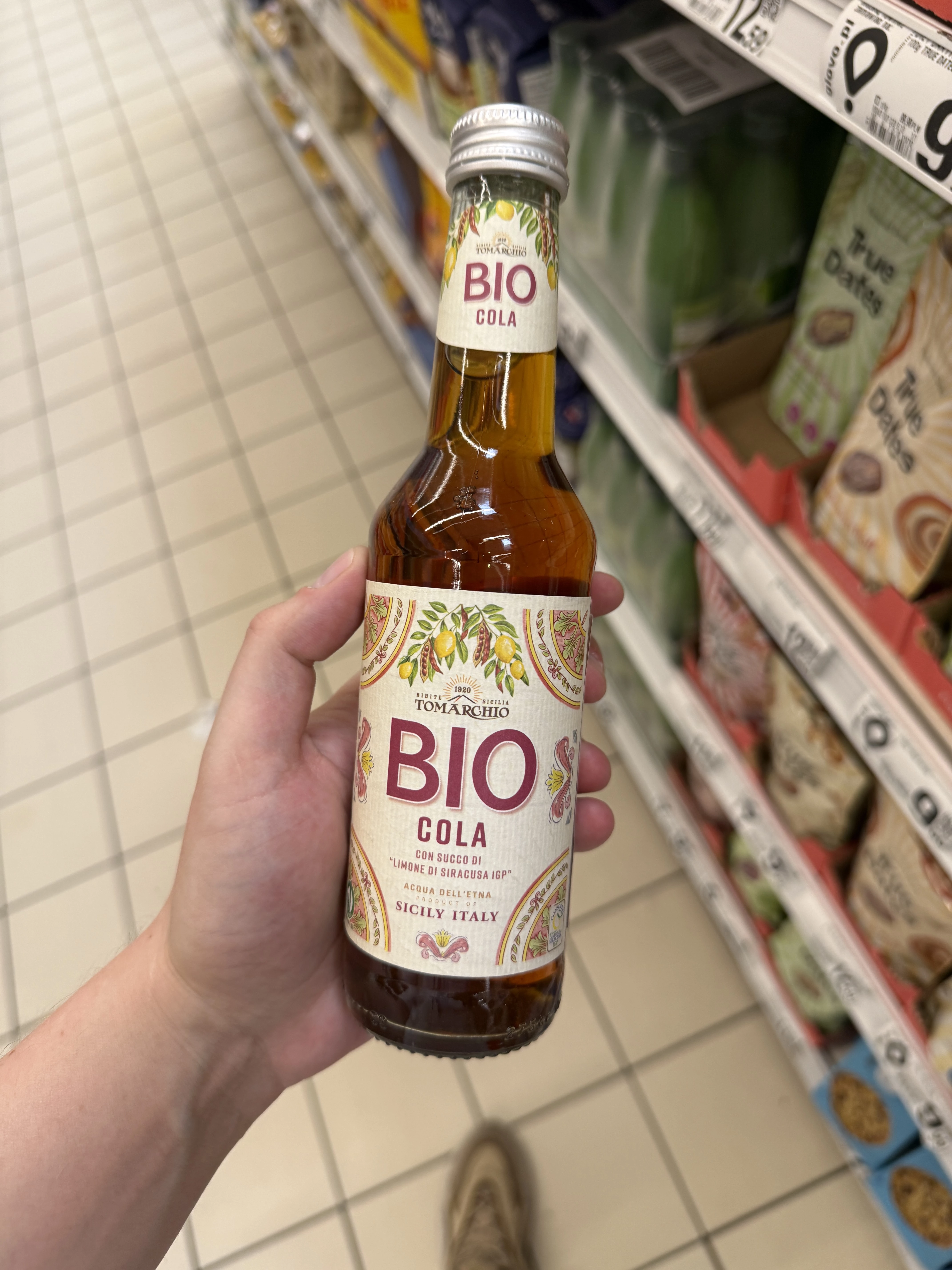 Tomarchio Bio Cola | 275ml