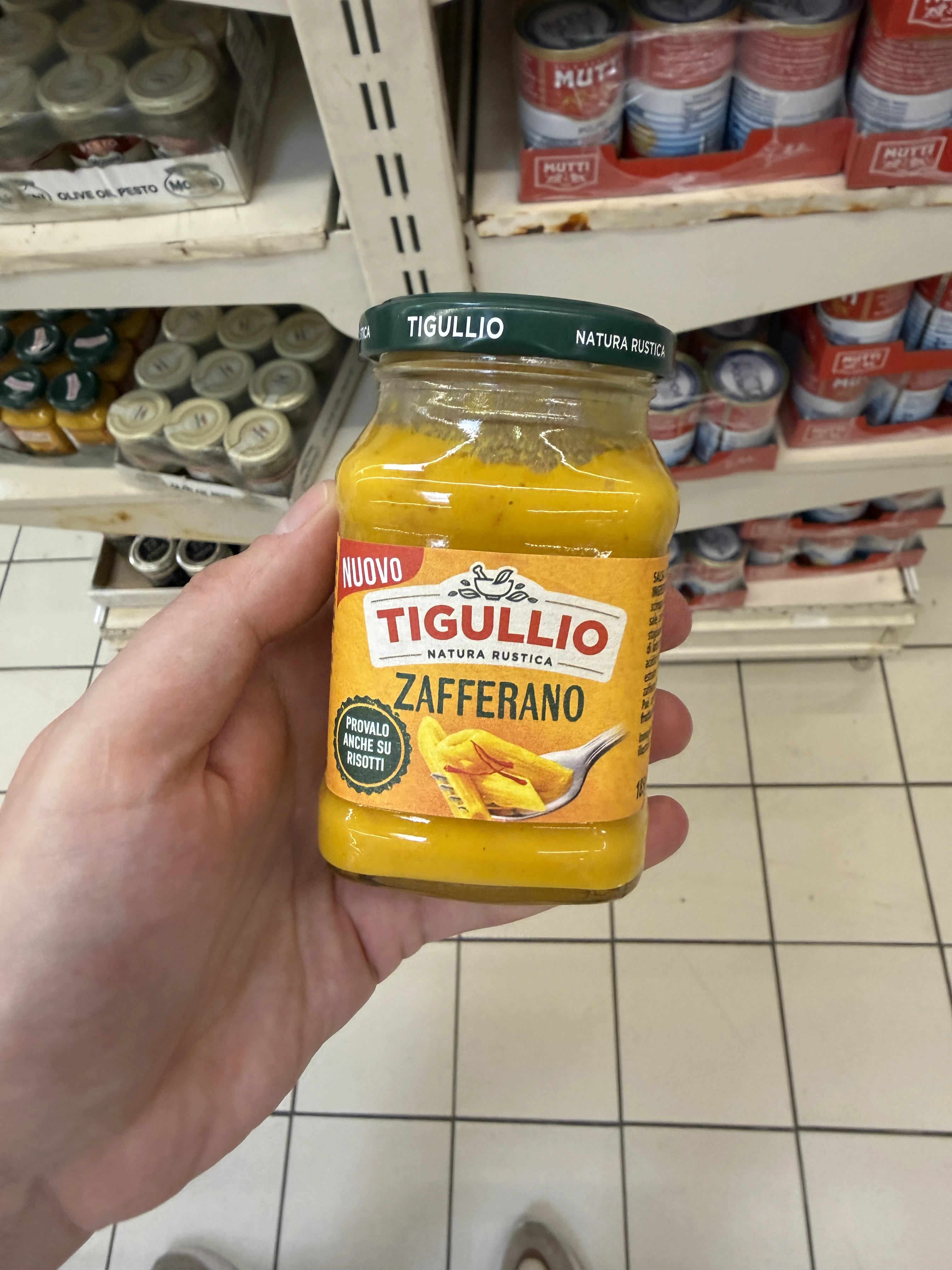 Tigullio Zafferano | 185g