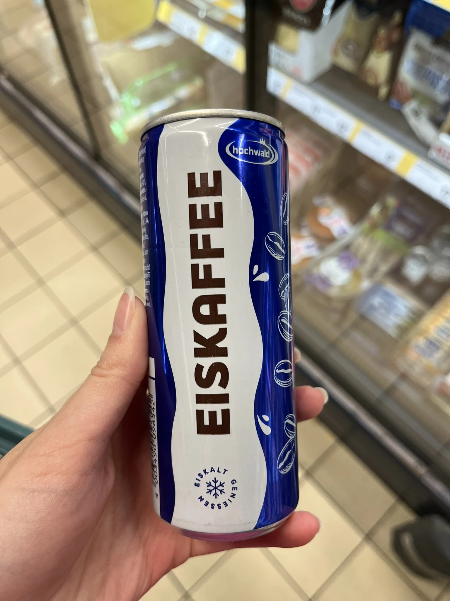 Hochwald Eiskaffee | 250ml