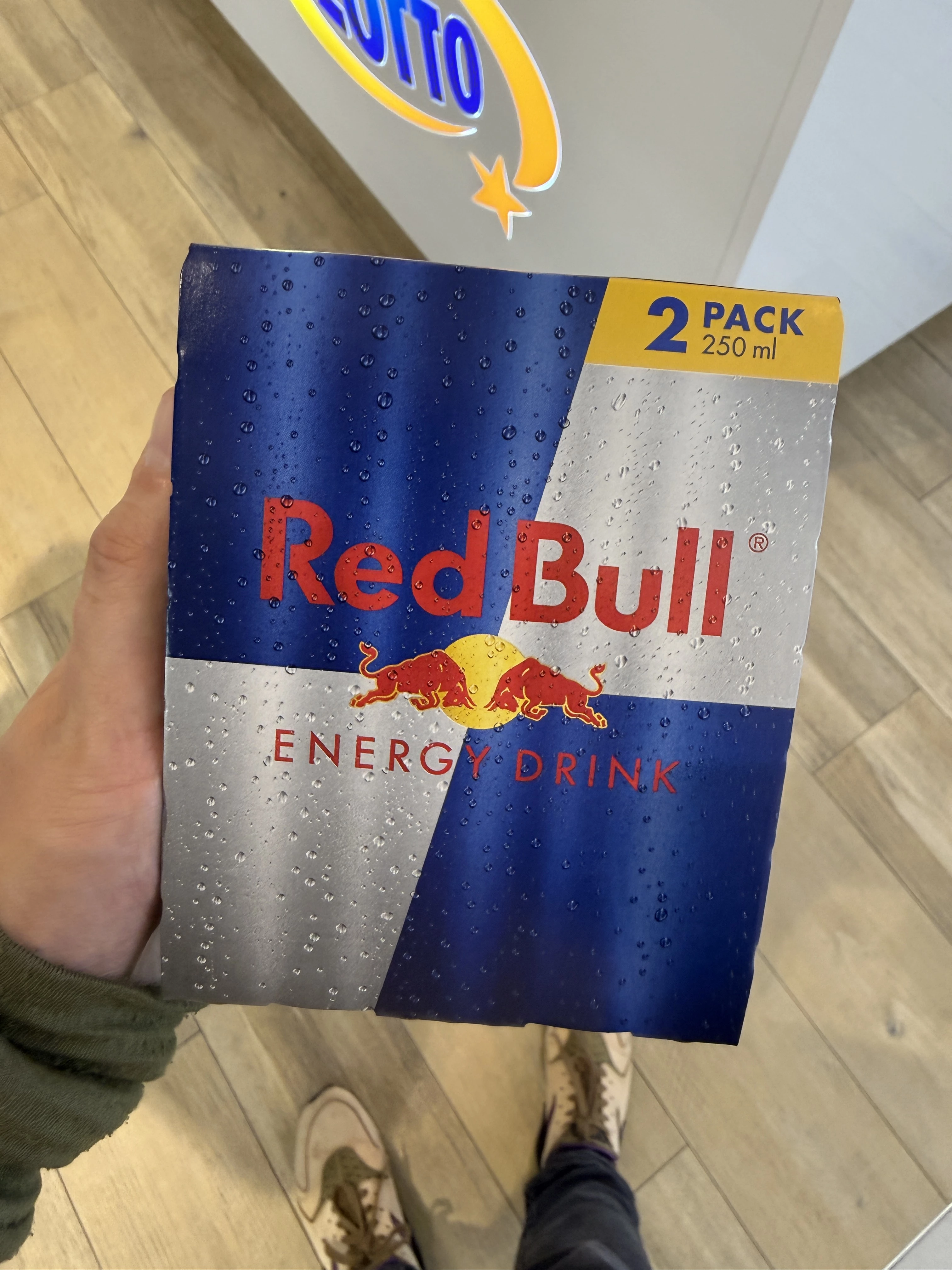 Red Bull | 2x250ml