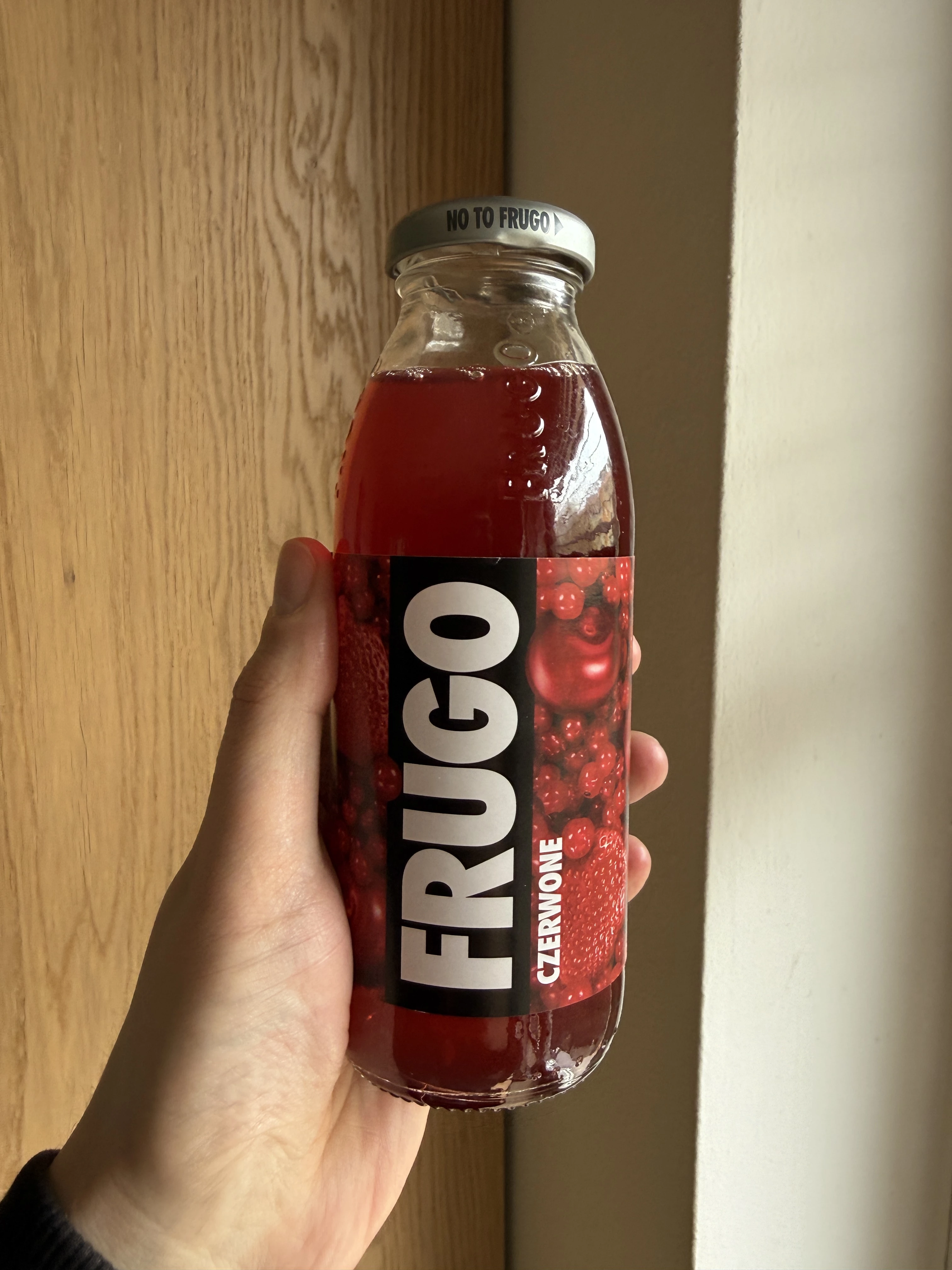Frugo Czerwone | 300ml