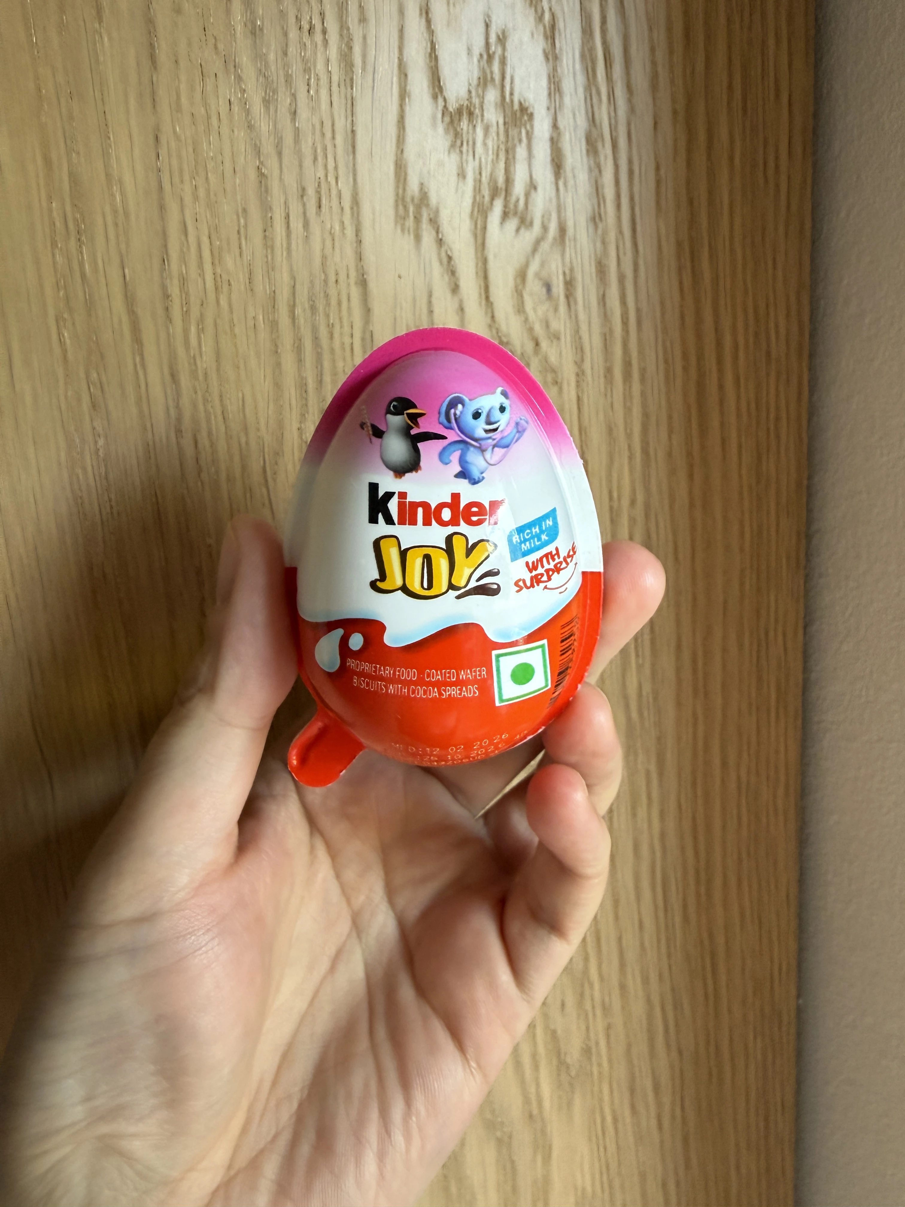 Kinder Joy for Girls | 20g