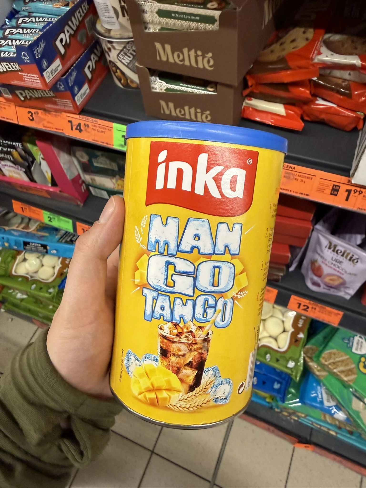 Inka Mango Tango | 120g