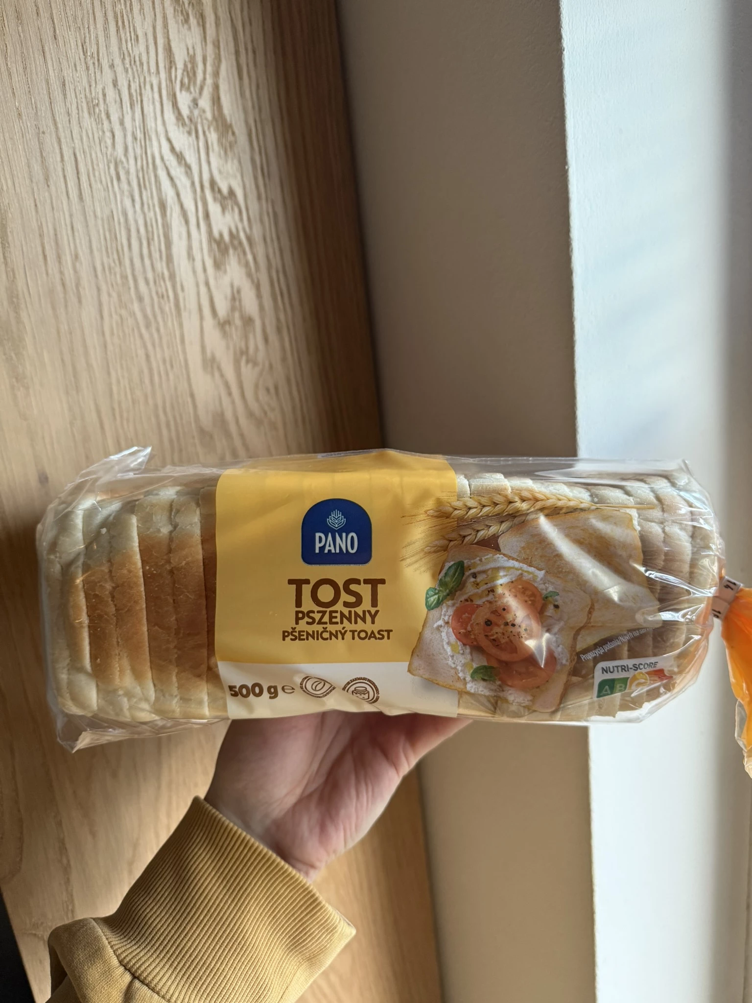 Pano Tost Pszenny | 500g