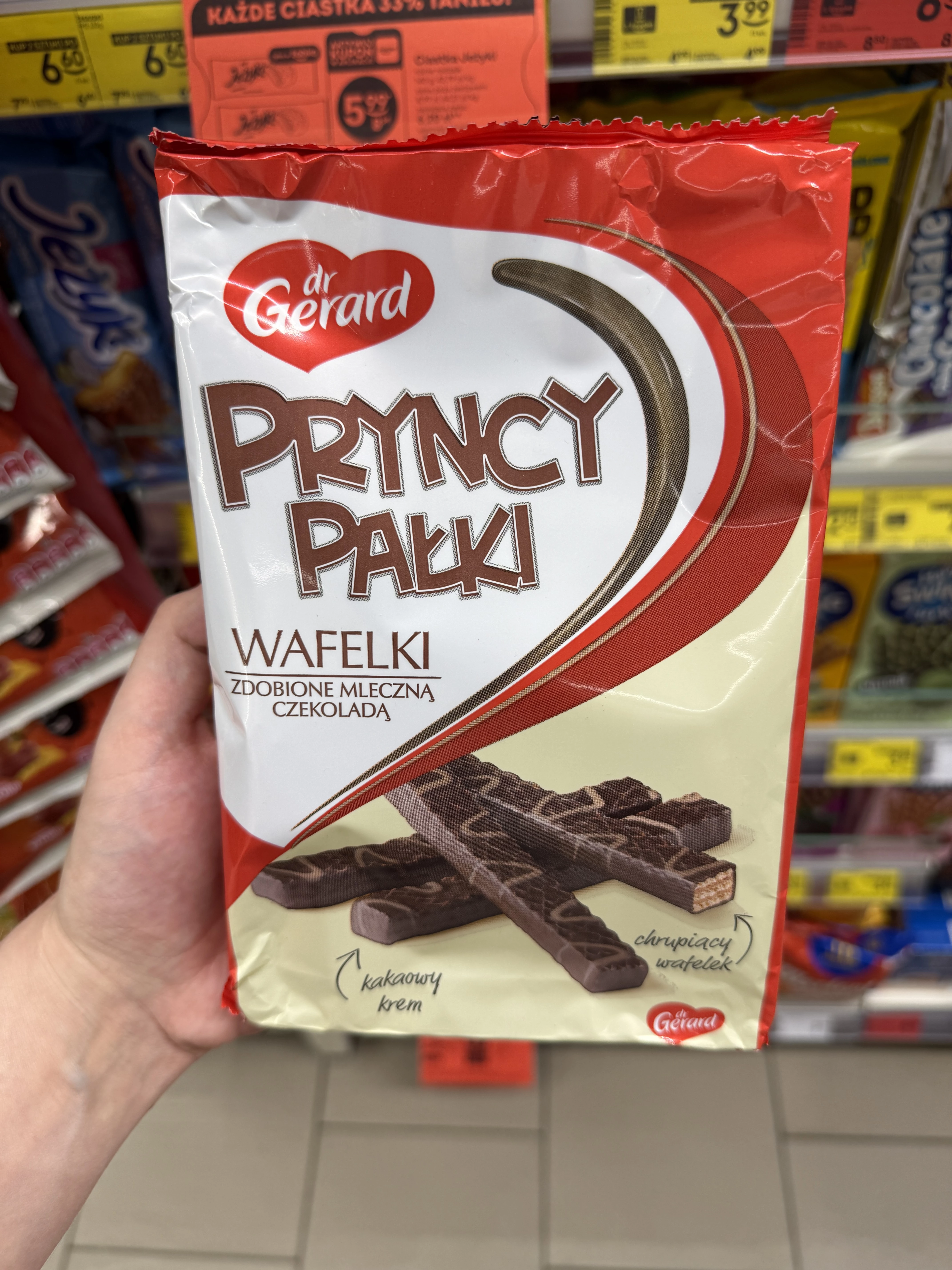 Dr Gerard Pryncypałki | 200g