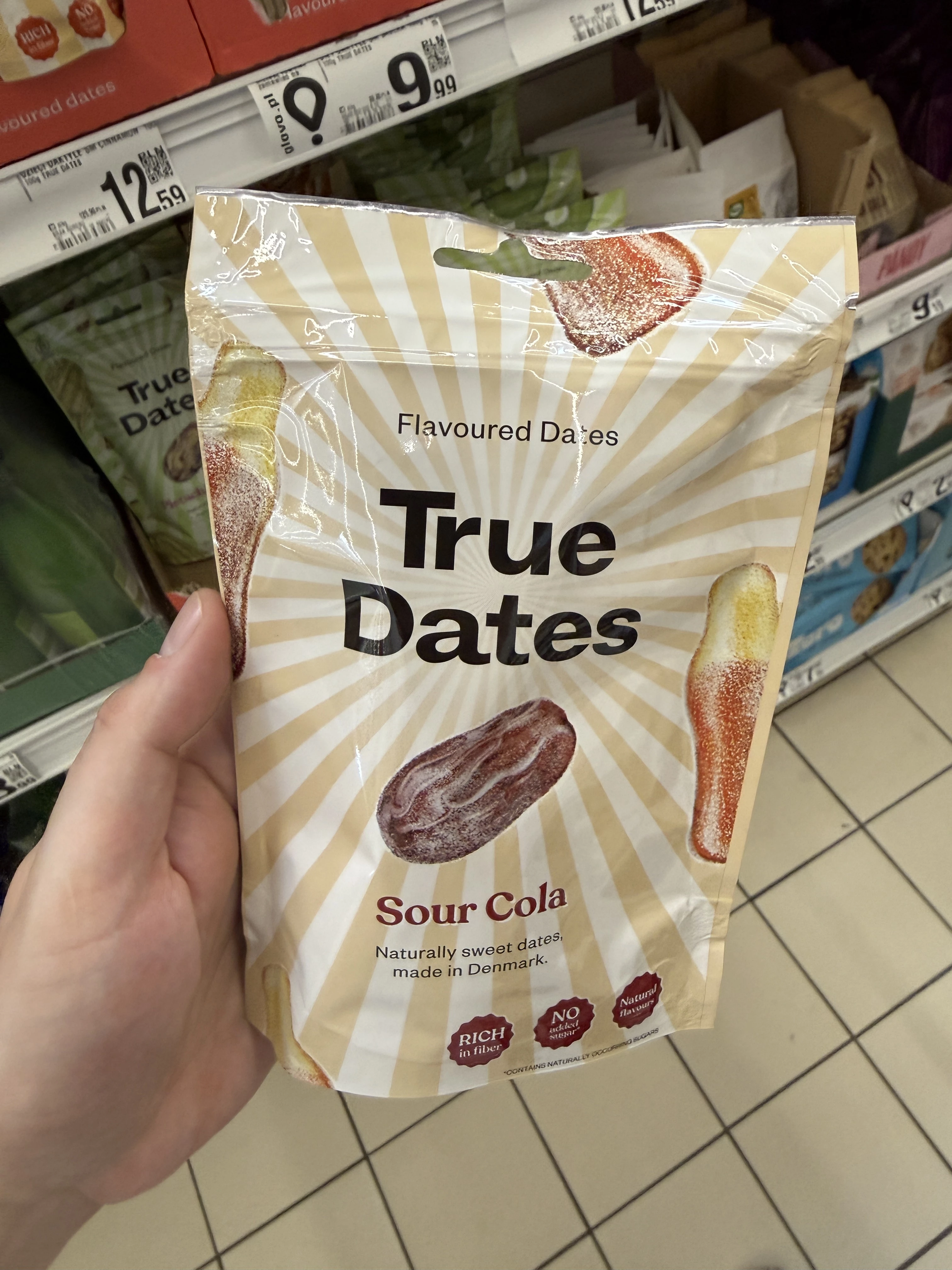 True Dates Sour Cola | 100g