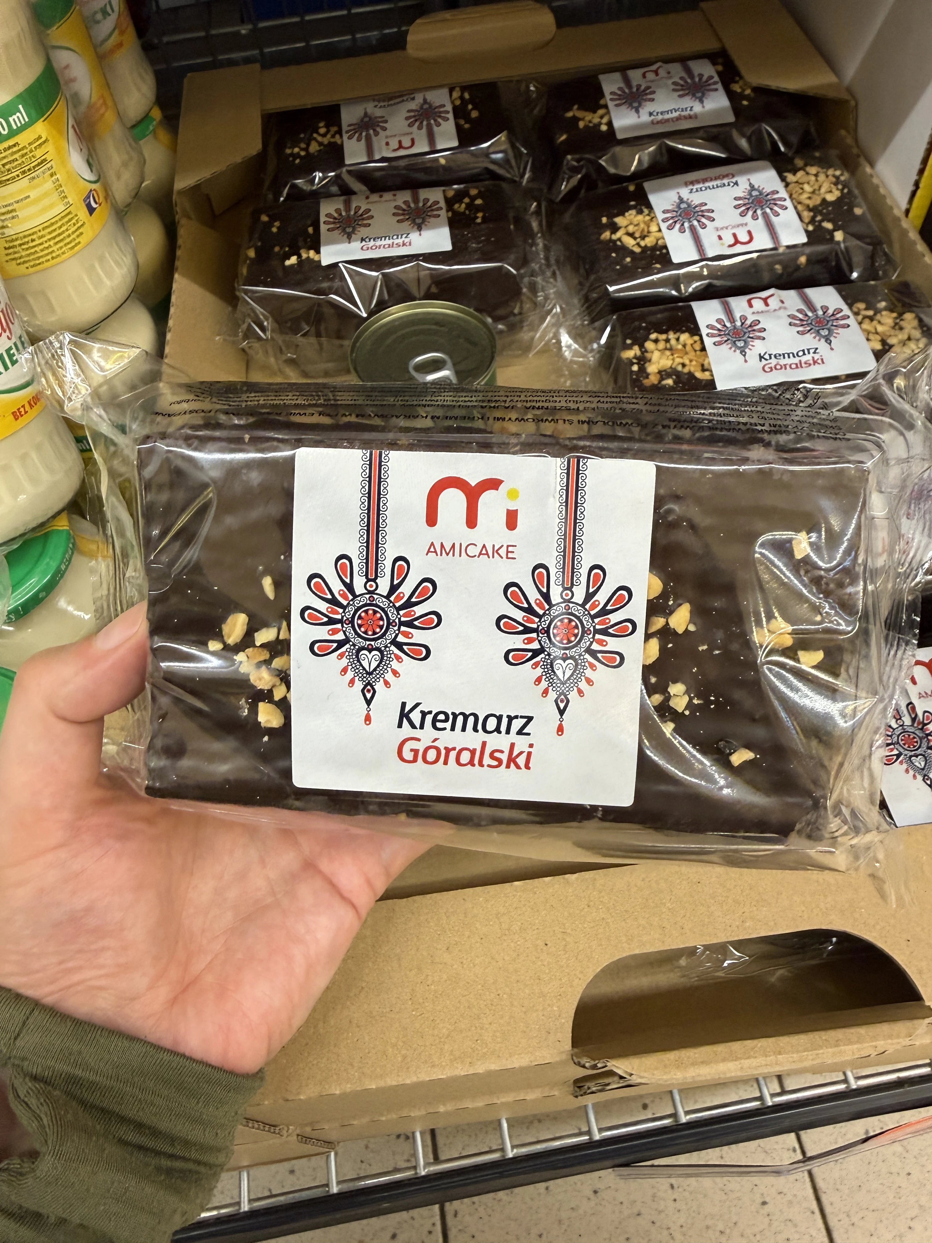 Amicake Kremarz Góralski | 400g