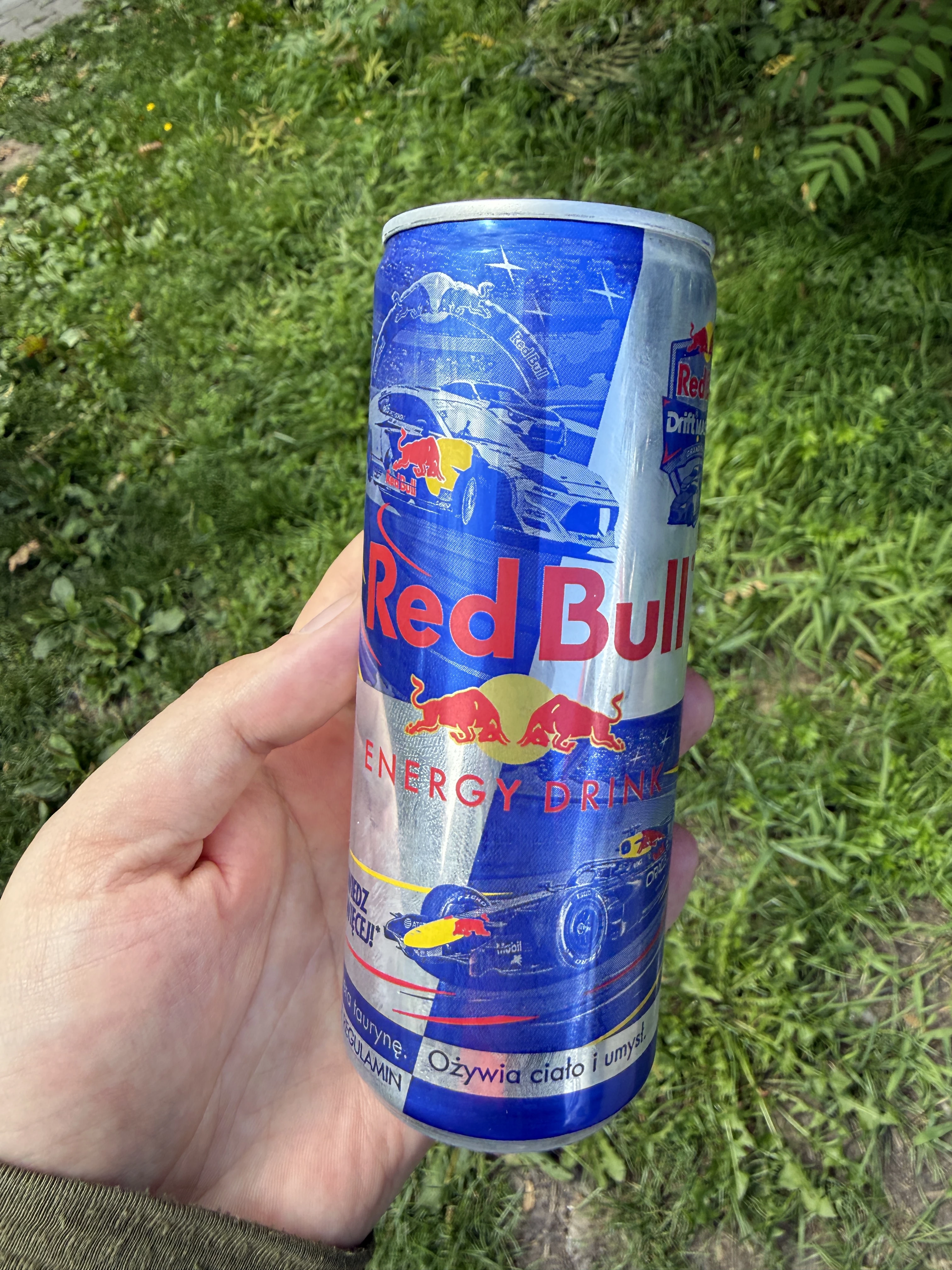 Red Bull Energy Drink Drift Masters Grand Finale | 250ml