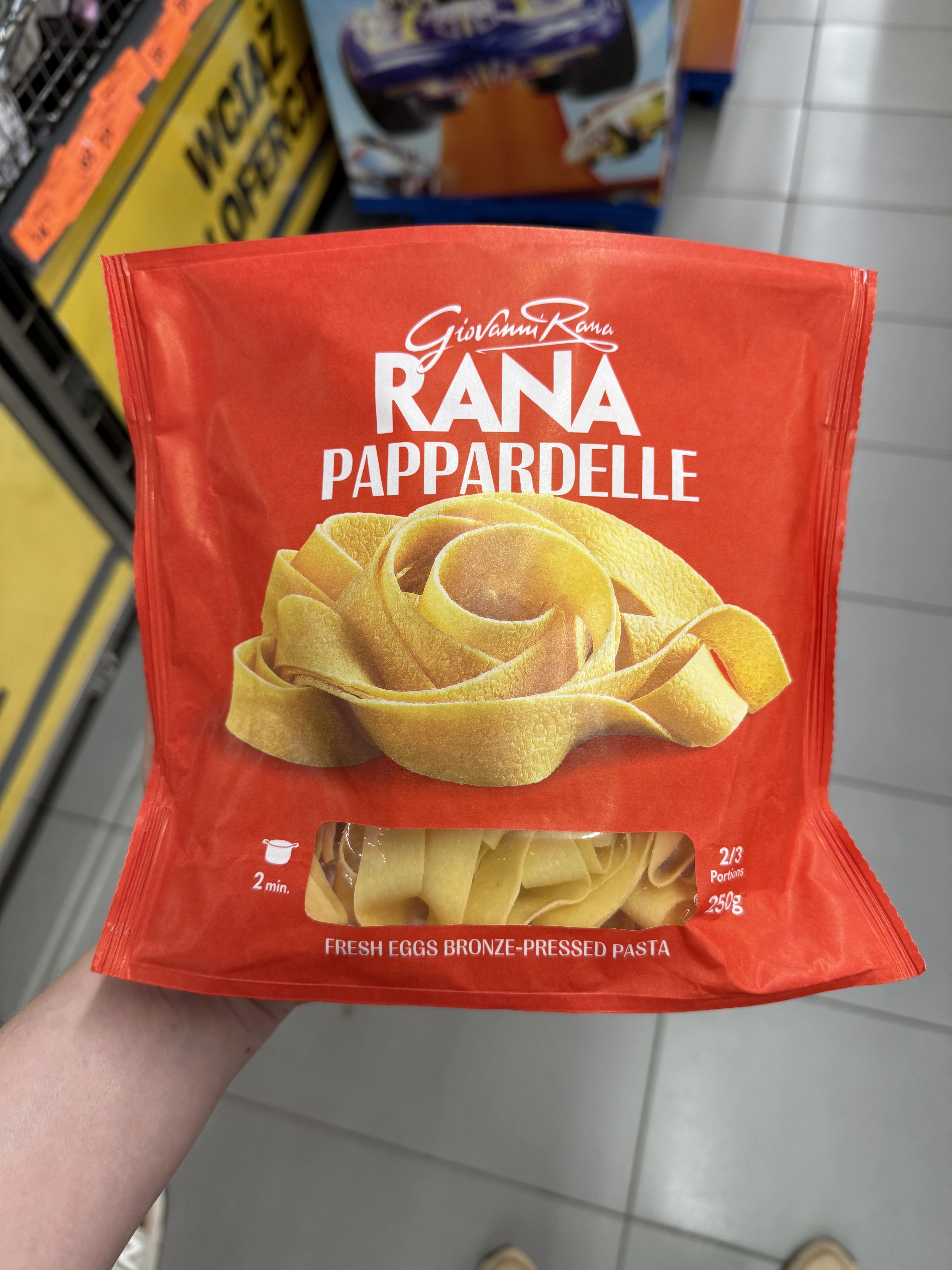 Giovanni Rana Pappardelle | 250g