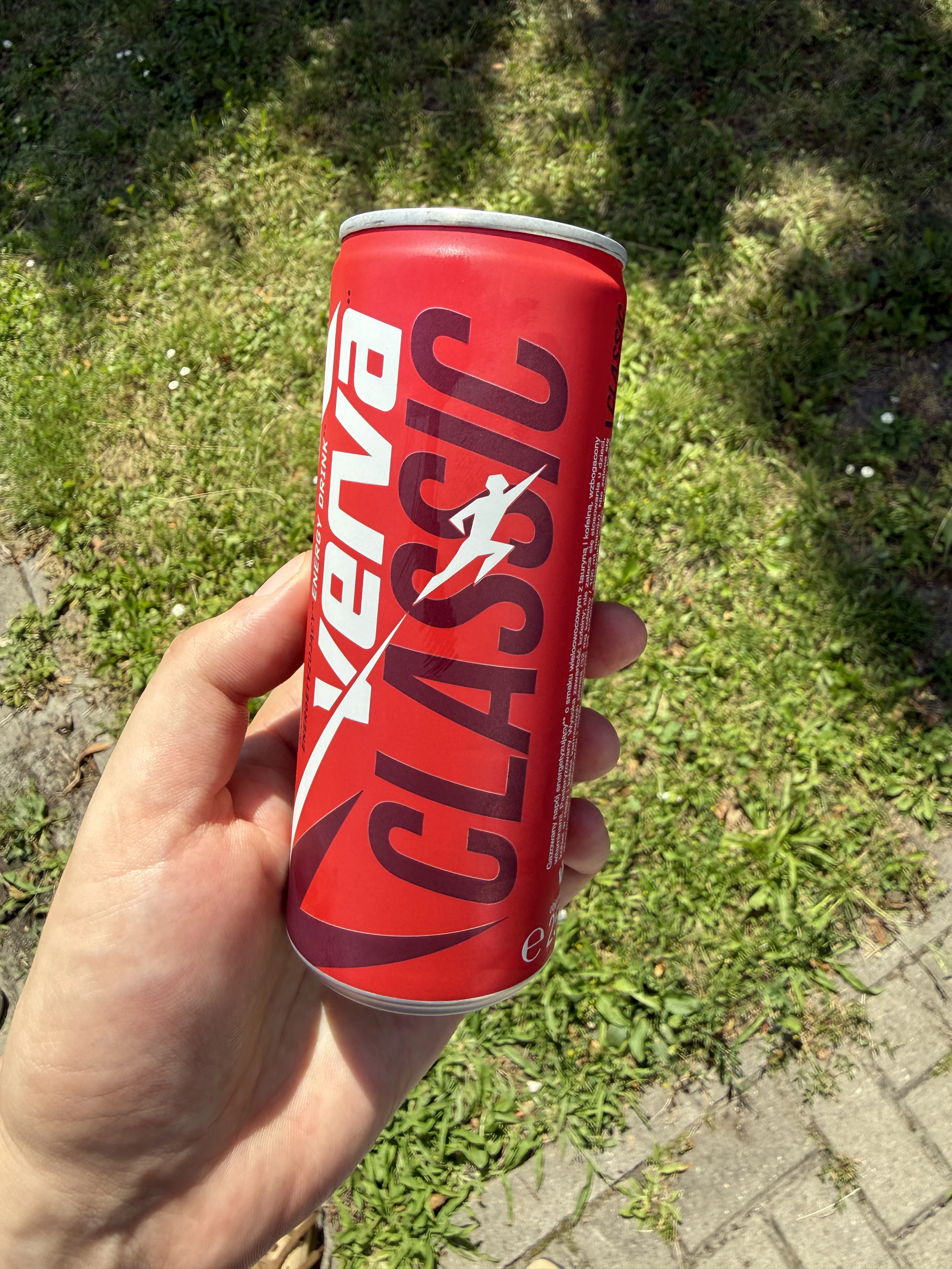 Verva Classic Energy Drink | 250ml