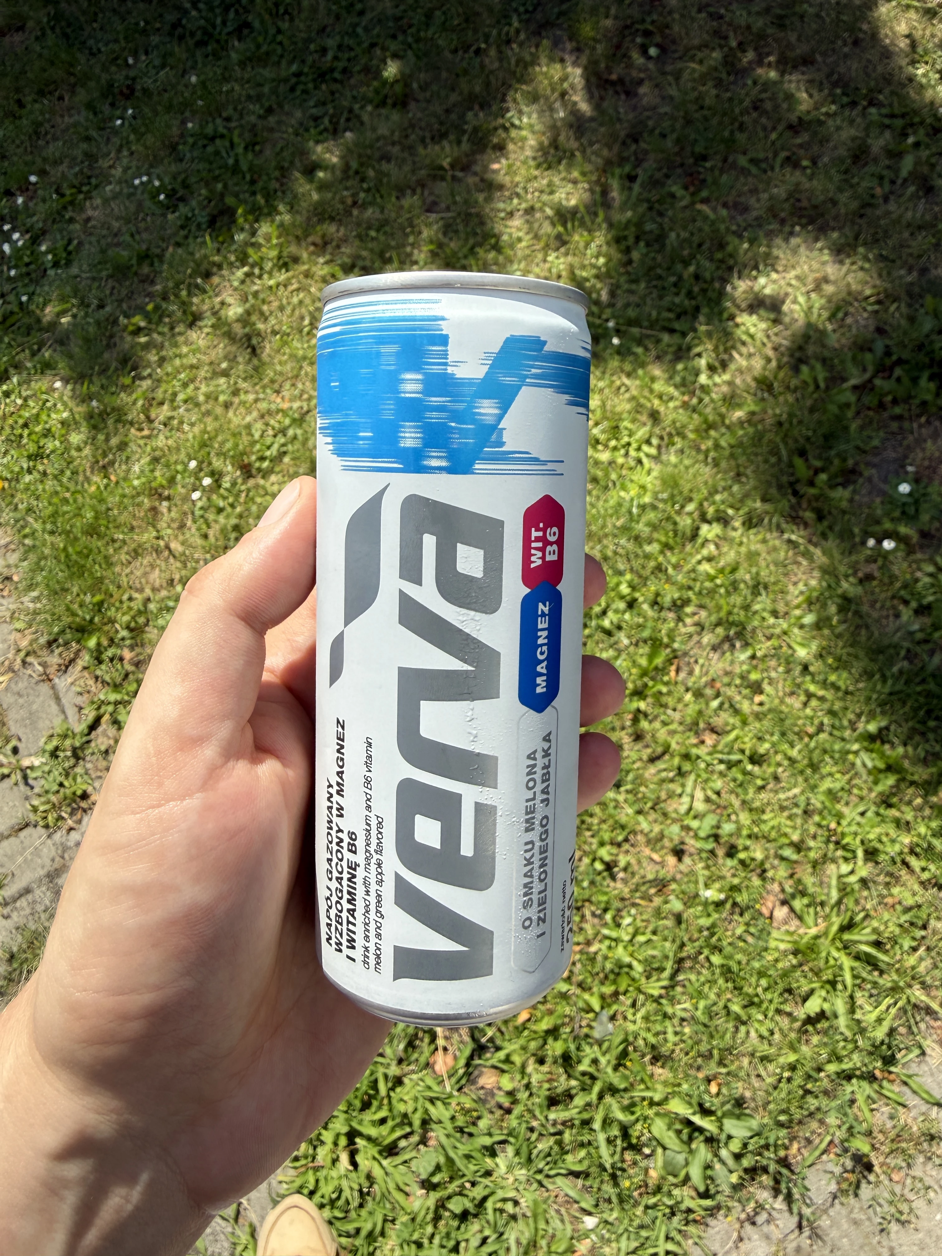 Verva Magnez + B6 | 250ml