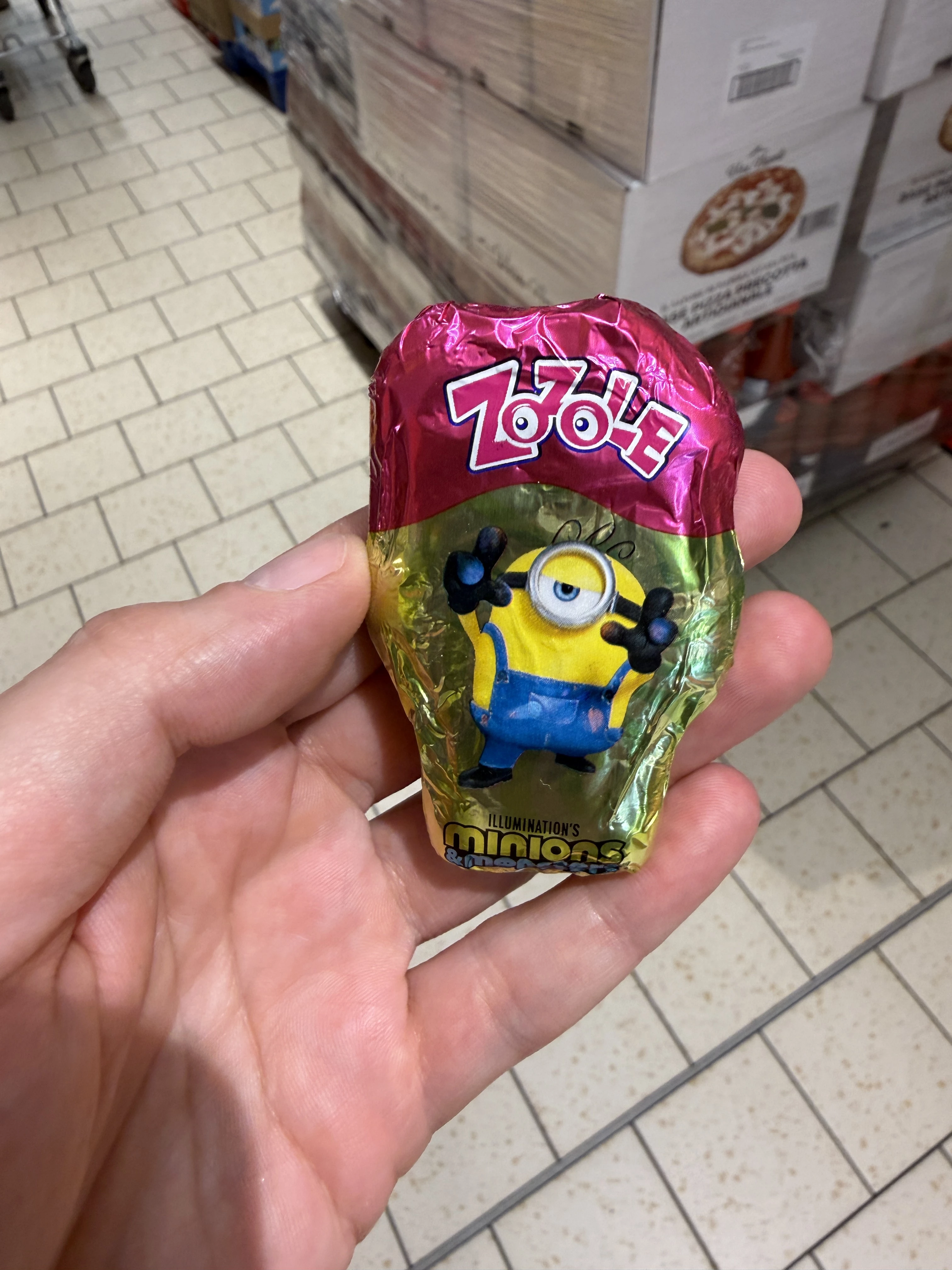 Mieszko Zozole Figurka Minions & Monsters | 29g