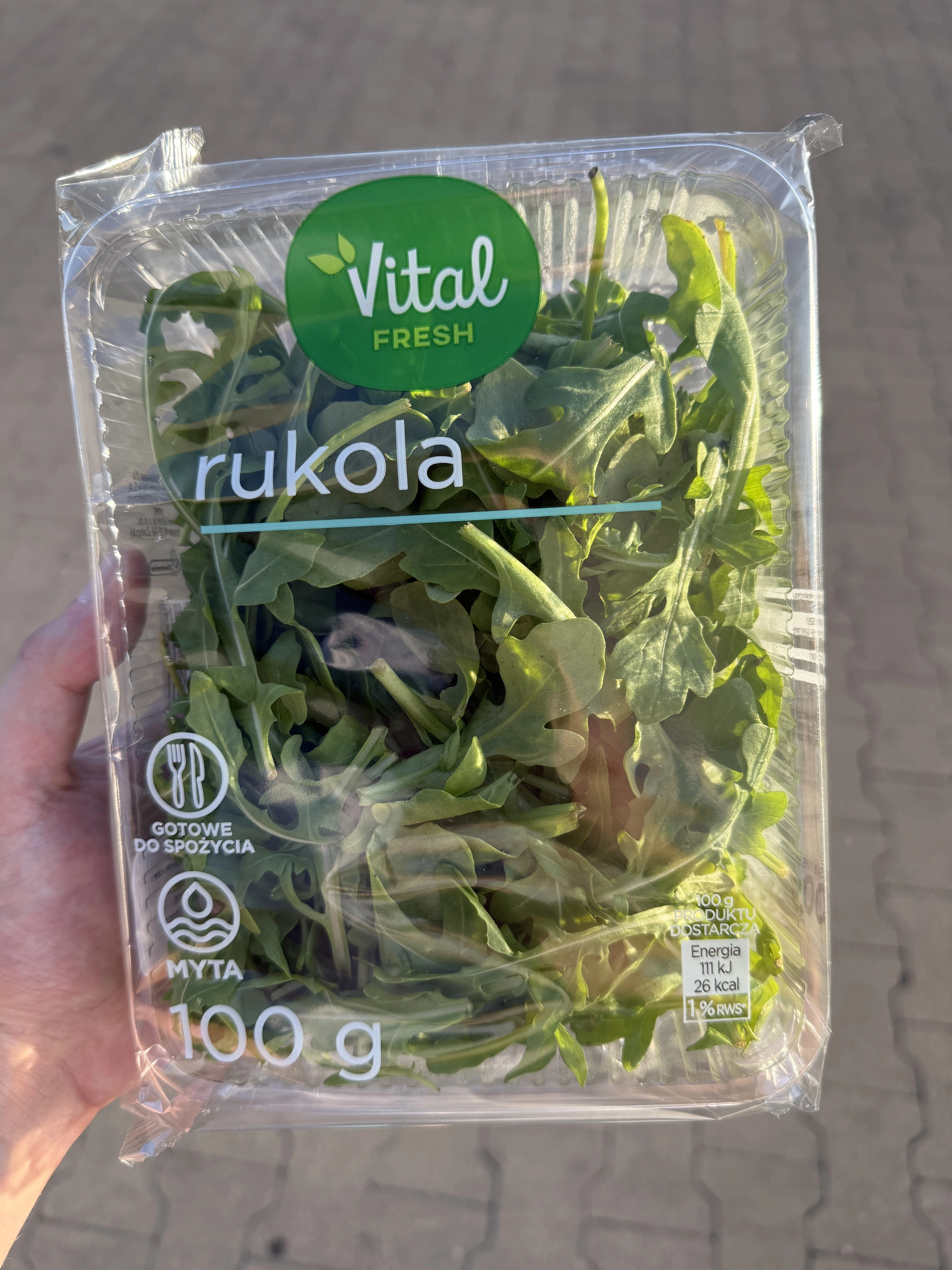 Rukola Vital Fresh | 100g
